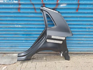 VW Polo Polo 6 Back Left Fender (2012 - 2020)