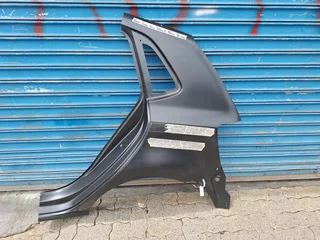 VW Polo Polo 6 Back Left Fender (2012 - 2020)