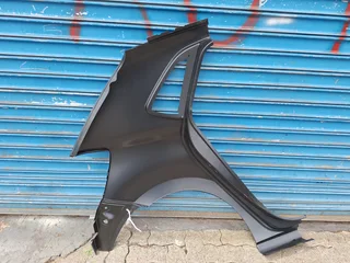 VW Polo Polo 6 Back Left Fender (2012 - 2020)