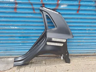 VW Polo Polo 6 Back Left Fender (2012 - 2020)