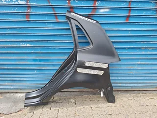 VW Polo Polo 6 Back Left Fender (2012 - 2020)