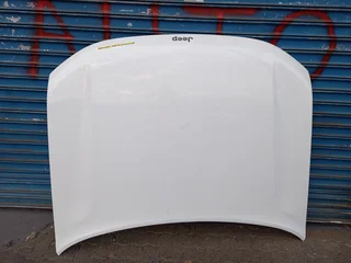 Jeep Grand Cherokee Front Bonnet (2022 - 2024)