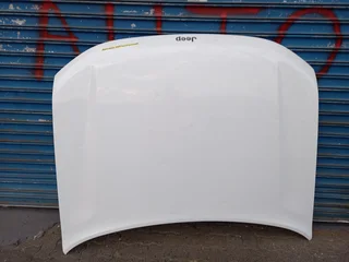 Jeep Grand Cherokee Front Bonnet (2022 - 2024)