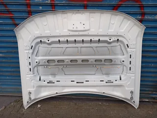Jeep Grand Cherokee Front Bonnet (2022 - 2024)