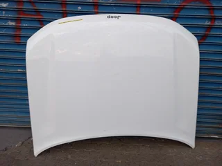Jeep Grand Cherokee Front Bonnet (2022 - 2024)
