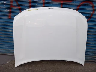 Jeep Grand Cherokee Front Bonnet (2022 - 2024)