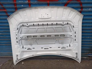 Jeep Grand Cherokee Front Bonnet (2022 - 2024)