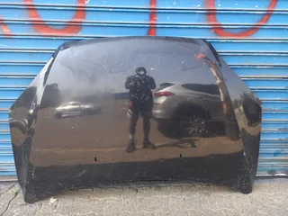 Ford Focus Front Bonnet (2007 - 2011)