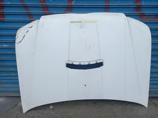 Mahindra Pik-Up Bakkie Front Bonnet (2010 - 2022)