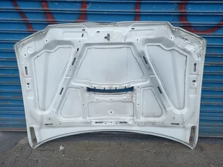 Mahindra Pik-Up Bakkie Front Bonnet (2010 - 2022)