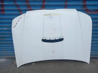 Mahindra Pik-Up Bakkie Front Bonnet (2010 - 2022)