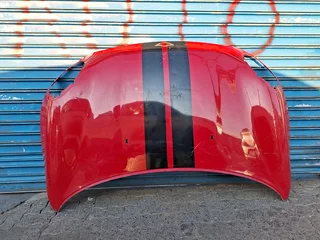Mini Cooper S F55 Front Bonnet (2007 - 2013)