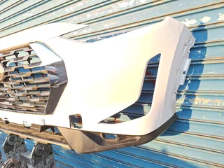 Nissan Magnite Front Bumper &amp; Grille (2021 - 2024)