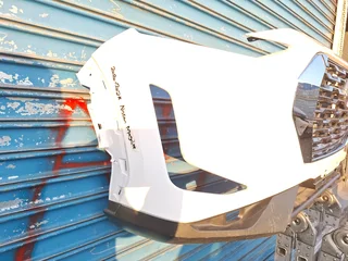 Nissan Magnite Front Bumper &amp; Grille (2021 - 2024)