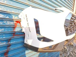 Nissan Magnite Front Bumper &amp; Grille (2021 - 2024)