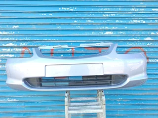 Honda Civic Hatchback Front Bumper (2004 - 20005 - 2008)