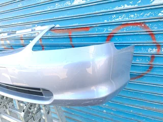 Honda Civic Hatchback Front Bumper (2004 - 20005 - 2008)