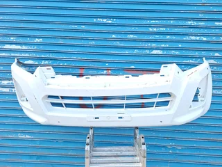 Isuzu KB200 Bakkie Front Bumper (2012 - 2015)