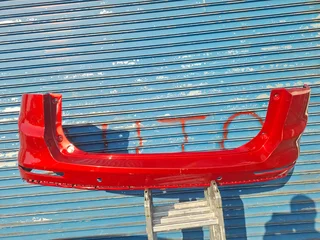 Chery Tiggo Pro  8 Rear Bumper (2022 - 2024)