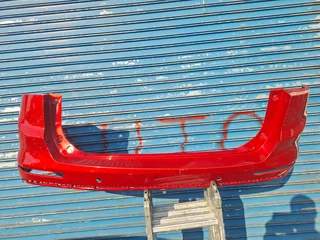 Chery Tiggo Pro  8 Rear Bumper (2022 - 2024)