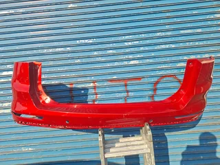 Chery Tiggo Pro  8 Rear Bumper (2022 - 2024)