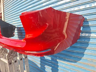 Chery Tiggo Pro  8 Rear Bumper (2022 - 2024)