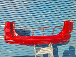 Chery Tiggo Pro  8 Rear Bumper (2022 - 2024)