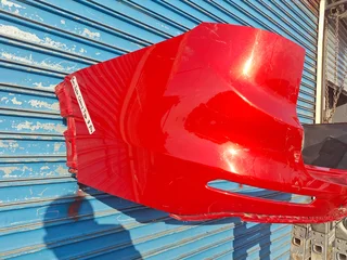 Chery Tiggo Pro  8 Rear Bumper (2022 - 2024)