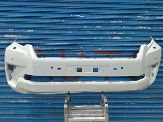 Toyota Land Cruiser Prado Front Bumper (2018 - 2022)