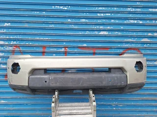 Land Rover Discovery 4 Front Bumper (2010 - 2013)
