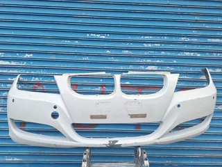 BMW 3-Series E90 Front Bumper (2007 - 2010)