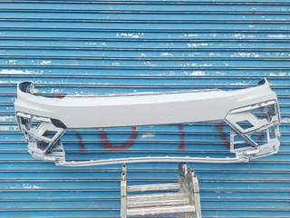 VW Tiguan R-line Front Bumper (2018 - 2021)