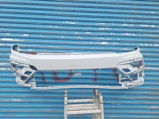 VW Tiguan R-line Front Bumper (2018 - 2021)