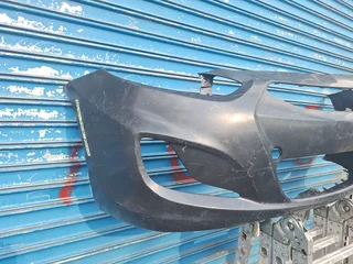 Hyundai Accent Front Bumper (2013 - 2018)