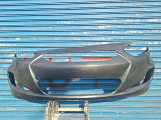 Hyundai Accent Front Bumper (2013 - 2018)