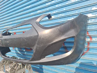 Hyundai Accent Front Bumper (2013 - 2018)