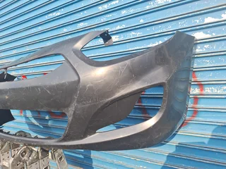 Hyundai Accent Front Bumper (2013 - 2018)