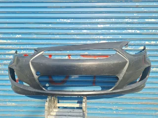 Hyundai Accent Front Bumper (2013 - 2018)