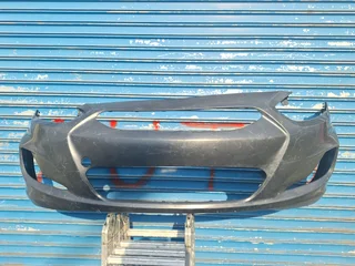 Hyundai Accent Front Bumper (2013 - 2018)