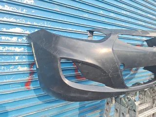 Hyundai Accent Front Bumper (2013 - 2018)