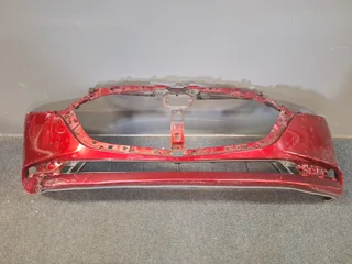 Mazda 2 Front Bumper (2022 - 2024)