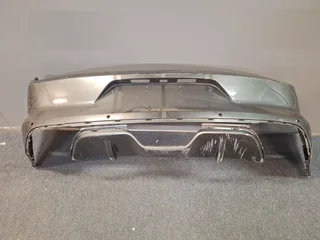 Ford Mustang Rear Sport Bumper (2013 - 2017)