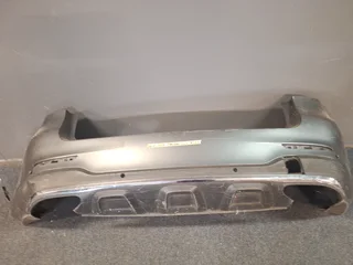 Mercedes GLC W253 Rear Bumper (2015 - 2018)