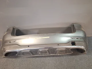 Mercedes GLC W253 Rear Bumper (2015 - 2018)