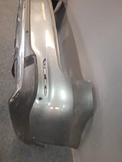 Mercedes GLC W253 Rear Bumper (2015 - 2018)