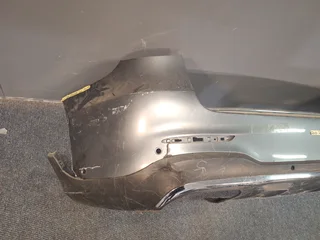 Mercedes GLC W253 Rear Bumper (2015 - 2018)