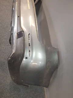 Mercedes GLC W253 Rear Bumper (2015 - 2018)
