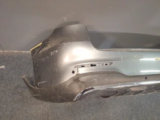 Mercedes GLC W253 Rear Bumper (2015 - 2018)