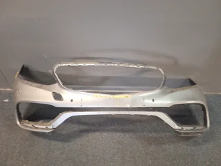 Mercedes E-class W212 Facelift AMG Front Sport Bumper (2014 - 2018)