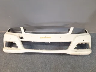 Mercedes C-class W204 Facelift Front Bumper (2010 - 2013)